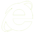 Ícone Internet Explorer