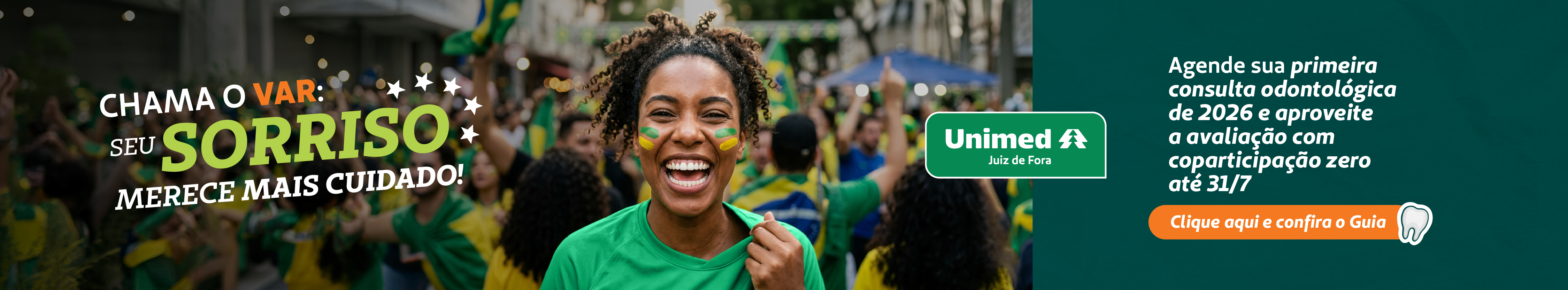 Unimed Dental julho 2026