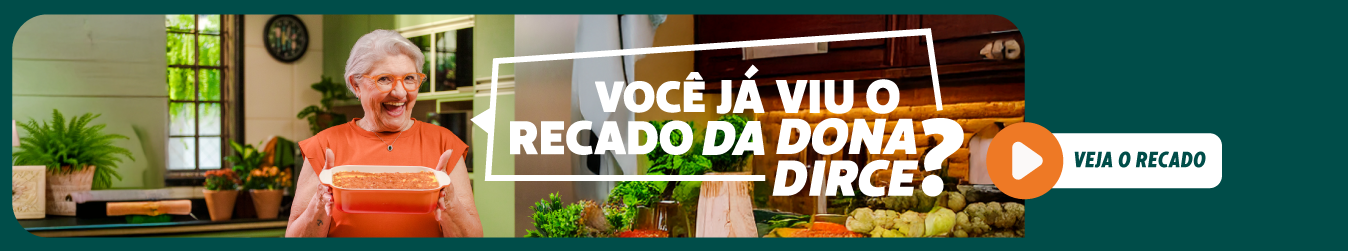 Recado Dona Dirce