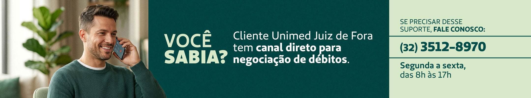 Negociação de débitos