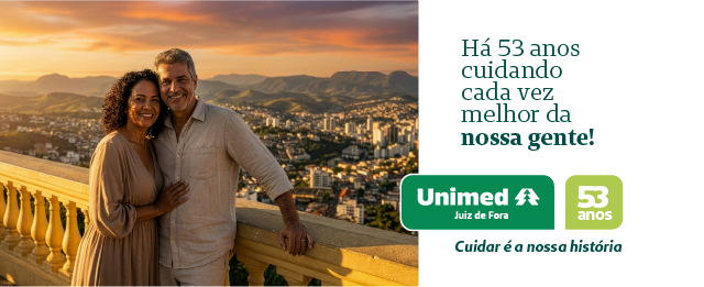 Unimed JF 53 anos