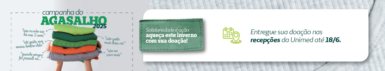Campanha do Agasalho