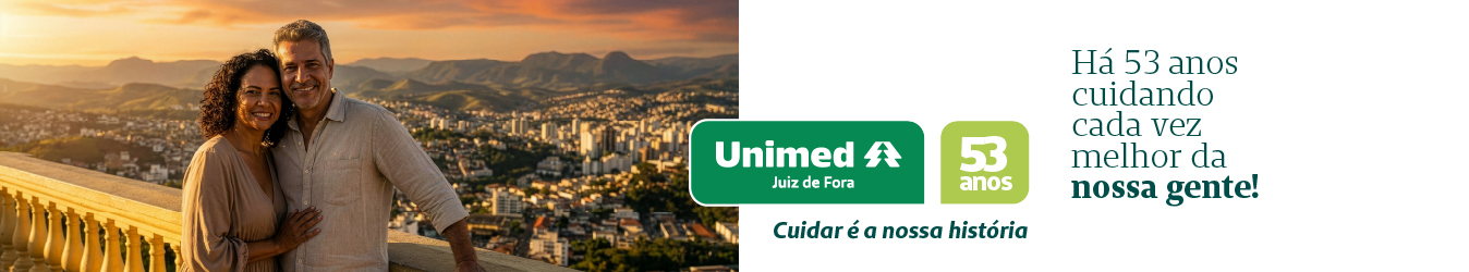Unimed JF 53 anos