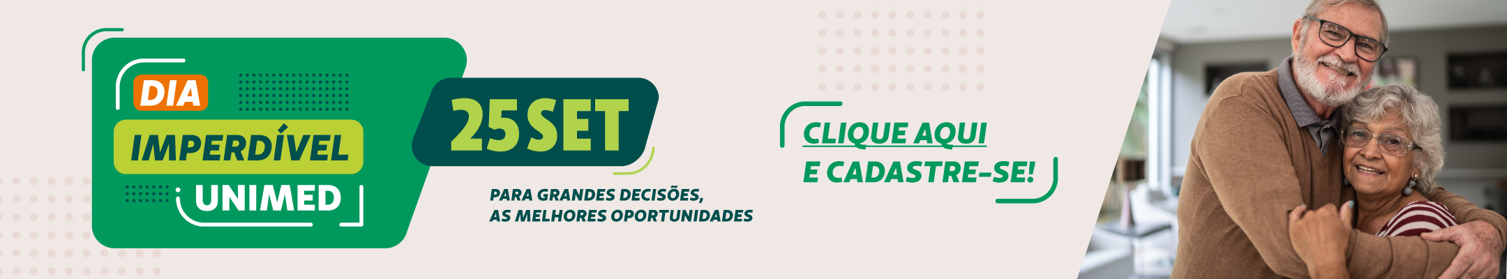 Dia Imperdível Unimed