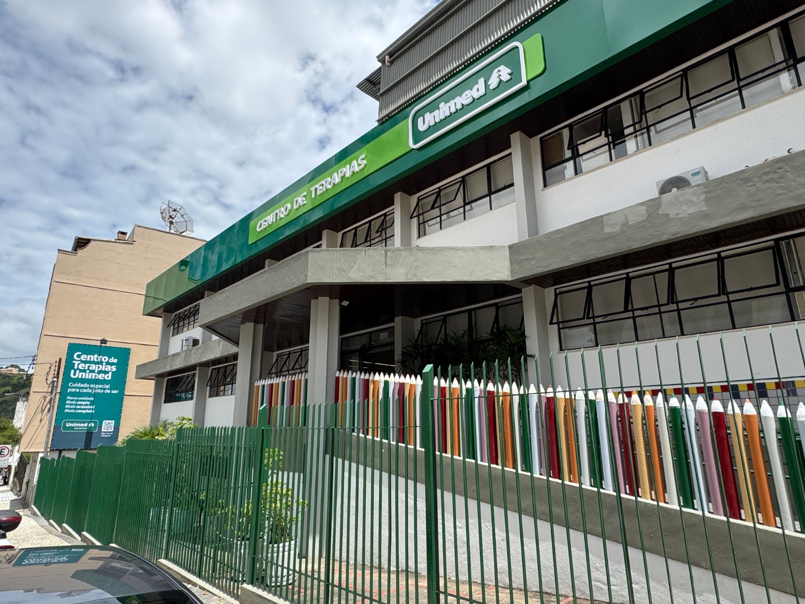 Unimed JF - Unimed Juiz de Fora inaugura novo Centro de Terapias e amplia cuidado integral de neurodivergentes 