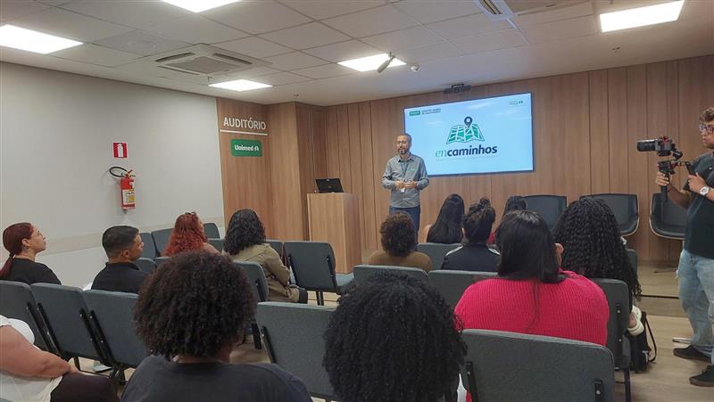 Unimed JF - Hospital Unimed Dr. Hugo Borges lan�a projeto de forma��o profissionalizante. Assista ao v�deo