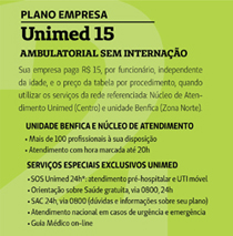 Unimed 15