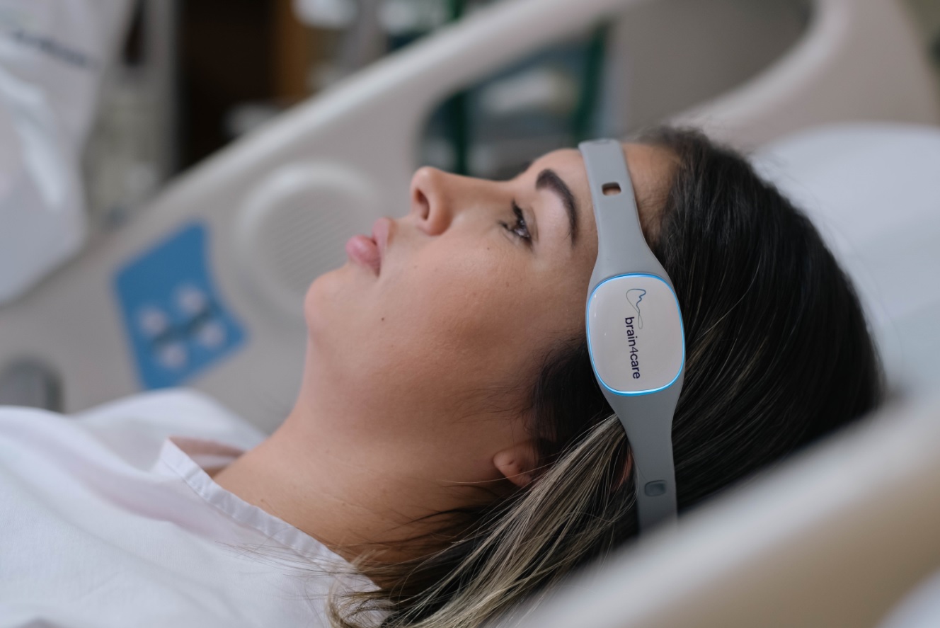 Unimed JF - Indito na regio: Hospital Unimed adota IA para monitoramento da presso intracraniana em tempo real