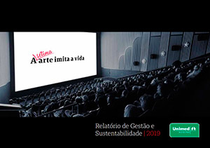 Relatório de Gestão 2018 da Unimed Juiz de Fora