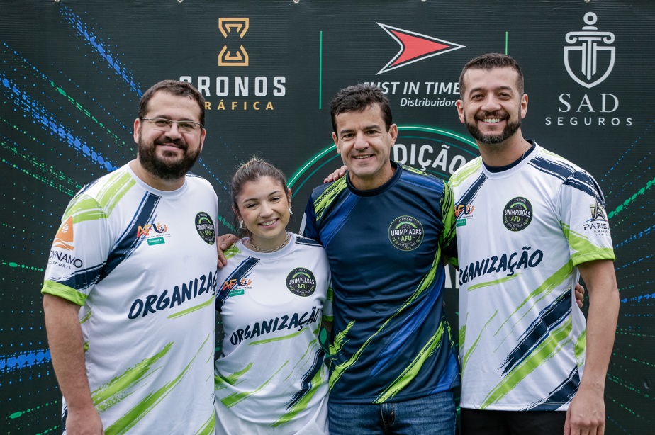 Unimed JF - Unimpíadas reúne colaboradores da Unimed Juiz de Fora em jogos esportivos 