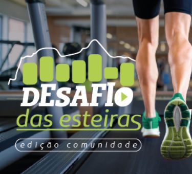 Unimed JF - Unimed Juiz de Fora realiza Desafio das Esteiras no Shopping Jardim Norte, gratuito e aberto  comunidade 