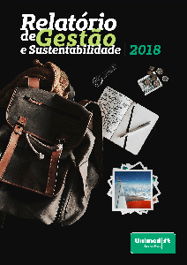 Relatório de Gestão 2018 da Unimed Juiz de Fora